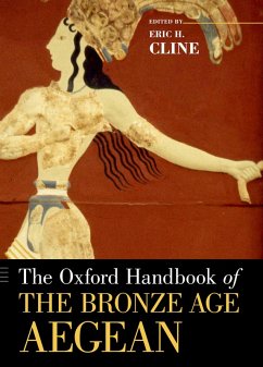 Cover The Oxford Handbook of the Bronze Age Aegean (eBook, ePUB)