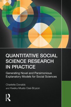 Cover Quantitative Social Science Research in Practice (eBook, PDF)