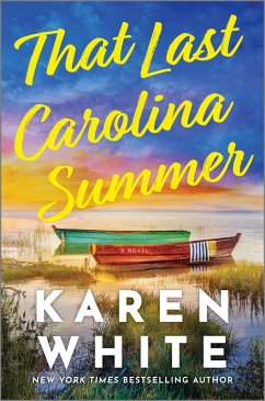 That Last Carolina Summer (eBook, ePUB) - White, Karen