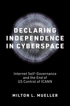 Cover Declaring Independence in Cyberspace (eBook, ePUB)