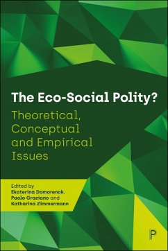 Cover The Eco-Social Polity? (eBook, ePUB)