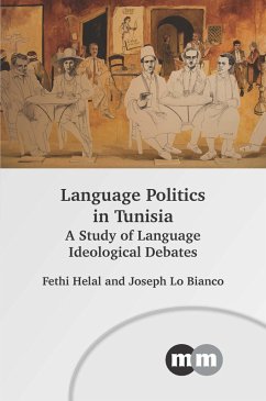 Cover Language Politics in Tunisia (eBook, ePUB)