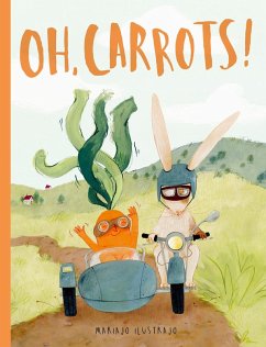 Cover Oh, Carrots! (eBook, ePUB)