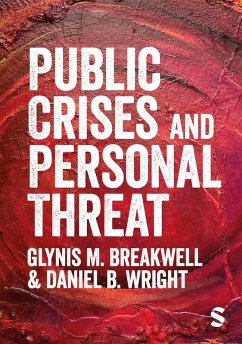 Public Crises and Personal Threat (eBook, ePUB) - Breakwell, Glynis M. M.; Wright, Daniel B. B.