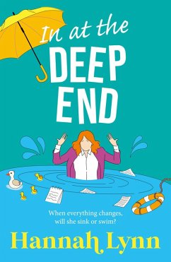 Cover In at the Deep End (eBook, ePUB)