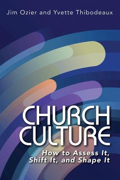 Cover Church Culture (eBook, ePUB)
