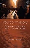 'You Don't Know' (eBook, ePUB)