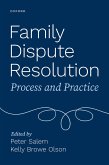 Family Dispute Resolution (eBook, PDF)