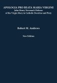 Apologia Pro Beata Maria Virgine (eBook, ePUB) Apologia Pro Beata Maria Virgine (eBook, ePUB)