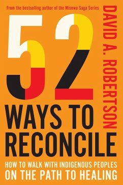 52 Ways to Reconcile (eBook, ePUB) - Robertson, David A.