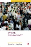 Onlife Criminology (eBook, ePUB)