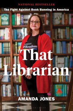 That Librarian (eBook, ePUB) - Jones, Amanda