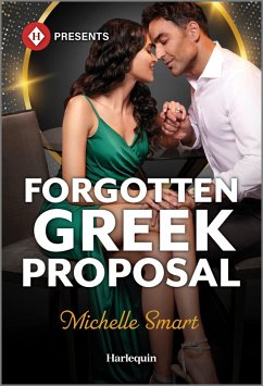 Forgotten Greek Proposal (eBook, ePUB) - Smart, Michelle