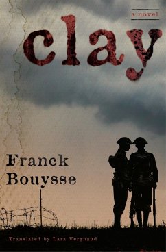 Cover Clay (eBook, ePUB)