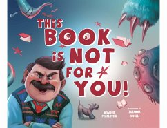 This Book Is Not for You (eBook, ePUB) - Pearlstein, Howard