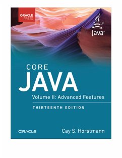 Core Java, Volume II (eBook, PDF) - Horstmann, Cay S.