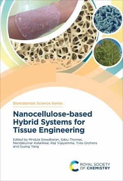 Cover Nanocellulose-based Hybrid Systems for Tissue Engineering (eBook, ePUB)