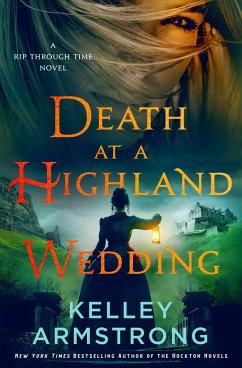 Cover Death at a Highland Wedding (eBook, ePUB)