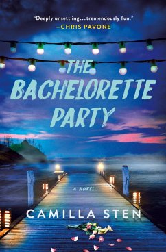 Cover The Bachelorette Party (eBook, ePUB)