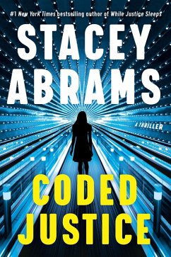 Coded Justice (eBook, ePUB) - Abrams, Stacey