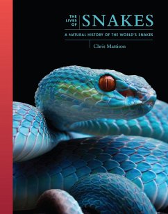 Cover The Lives of Snakes (eBook, PDF)
