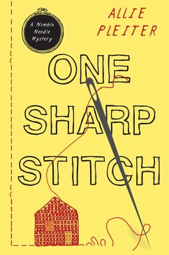 Cover One Sharp Stitch (eBook, ePUB)