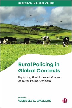 Cover Rural Policing in Global Contexts (eBook, ePUB)