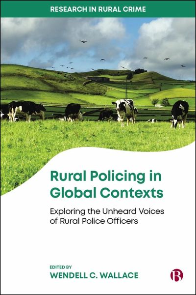 Rural Policing in Global Contexts (eBook, ePUB)