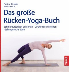 Cover Das große Rücken-Yoga-Buch (eBook, ePUB)