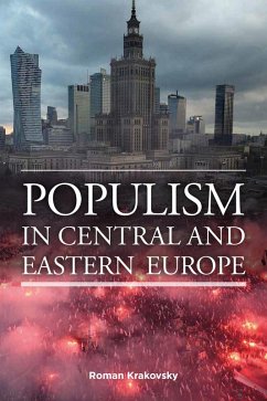 Cover Populism in Central and Eastern Europe (eBook, ePUB)