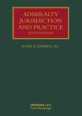Admiralty Jurisdiction and Practice (eBook, ePUB)
