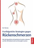 9 erfolgreiche Strategien gegen Rückenschmerzen (eBook, ePUB)