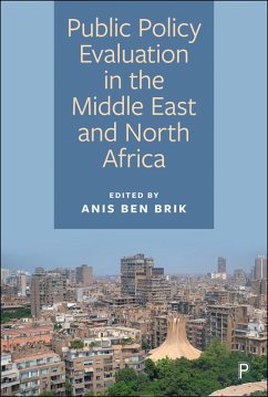 Cover Public Policy Evaluation in the Middle East and North Africa (eBook, ePUB)