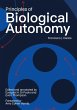 Principles of Biological Autonomy, a... - Bild 1