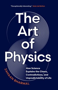 The Art of Physics (eBook, ePUB) - Bharmal, Zahaan