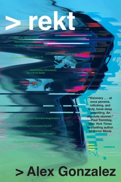 rekt (eBook, ePUB)