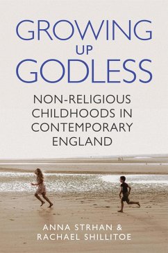 Cover Growing Up Godless (eBook, PDF)