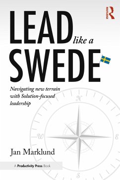 Lead Like a Swede (eBook, PDF) - Marklund, Jan