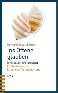 Cover Ins Offene glauben (eBook, PDF)