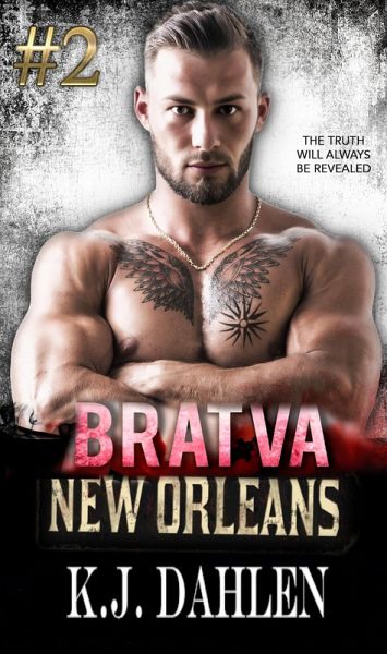 Bratva New Orleans#2 (eBook, ePUB) Bratva New Orleans#2 (eBook, ePUB)