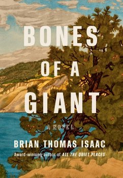 Bones of a Giant (eBook, ePUB) - Isaac, Brian Thomas