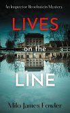 Lives on the Line (Inspector Broekstein Mysteries, #2) (eBook, ePUB) Lives on the Line (Inspector Broekstein Mysteries, #2) (eBook, ePUB)