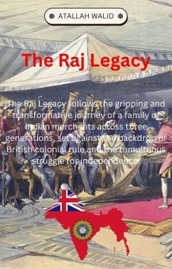 The Raj Legacy (eBook, ePUB) - Walid, Atallah