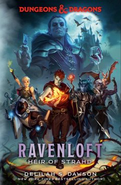 Cover Dungeons & Dragons: Ravenloft: Heir of Strahd (eBook, ePUB)