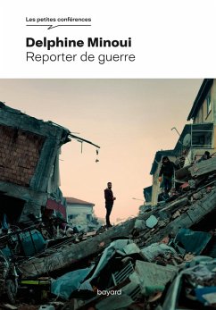 Cover Reporter de guerre (eBook, ePUB)