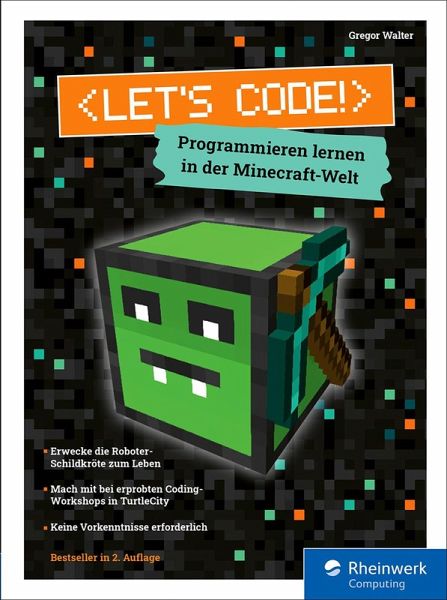 Let's code! (eBook, ePUB)