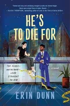 Cover He's to Die For (eBook, ePUB)