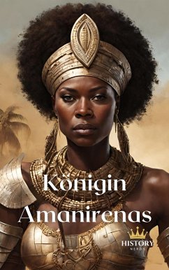 Cover Königin Amanirenas (Frauen des Krieges, #5) (eBook, ePUB)