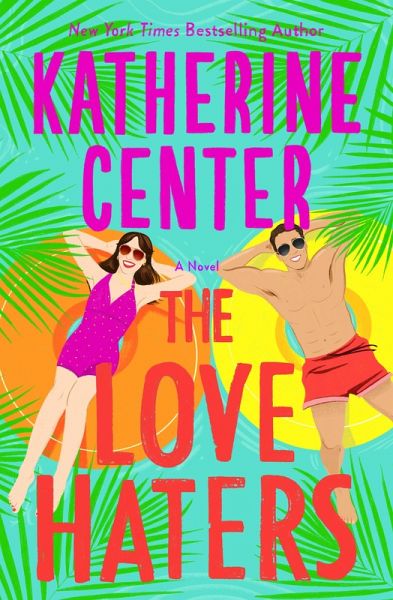 The Love Haters (eBook, ePUB)