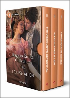 Rags to Riches Collection (eBook, ePUB) - Allen, Louise